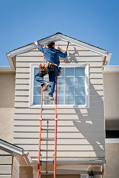 Best Steel Siding Installation  in Serenada, TX